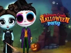 Logħba Pari ta' Nightmare Halloween Party onlajn