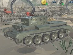 Logħba Dinja tat-Tanks Militari onlajn
