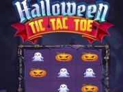 Logħba Halloween Tic Tac Toe onlajn