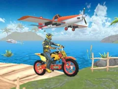 Logħba Dirt Bike Stunt: Motocikle Estrema onlajn