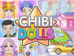 Logħba Kreazzjoni tal-Avatar tal-Bebek Chibi onlajn