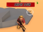 Logħba Sniper Town onlajn Logħba Sniper Town onlajn