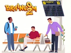 Logħba Braindom 2 onlajn