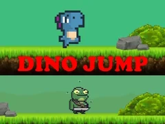 Logħba Salt tal-Dino onlajn Logħba Salt tal-Dino onlajn
