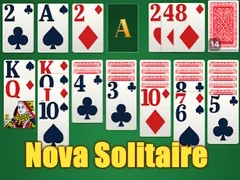 Logħba Nova Solitaire onlajn