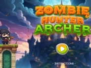 Logħba Killer ta Zombis Bowsman onlajn