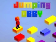 Logħba Obby Jumps onlajn