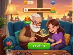 Logħba Lexicollapse: Quest Quest onlajn
