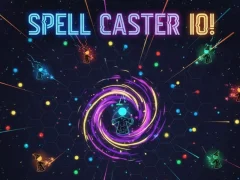Logħba Spell Caster Io onlajn