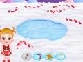 Logħba Baby Hazel: Dar Ġingerbread onlajn Logħba Baby Hazel: Dar Ġingerbread onlajn