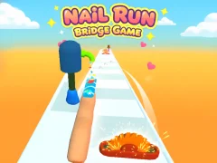 Logħba Nail Run Bridge Game onlajn