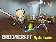 Logħba Evażjoni mistika Broomcraft onlajn