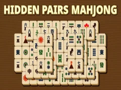 Logħba Pairs moħbija Mahjong onlajn Logħba Pairs moħbija Mahjong onlajn