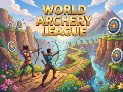 Logħba World Archery League onlajn
