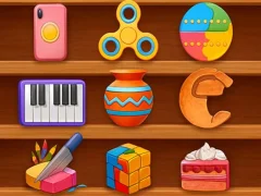 Logħba ASMR Logħob Puzzle Rilassanti onlajn