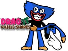 Logħba Drag it Forom tal-Puzzle onlajn