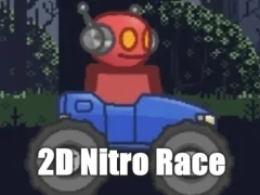 Logħba 2D Nitro Race onlajn