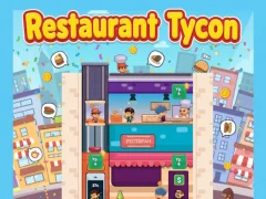 Logħba Restaurant Tycoon onlajn