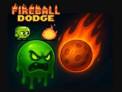 Logħba Fireball Dodge onlajn