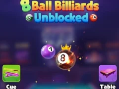 Logħba 8 Balli Billiards onlajn