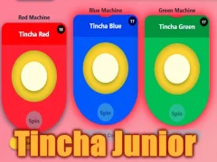 Logħba Tincha Junior onlajn Logħba Tincha Junior onlajn
