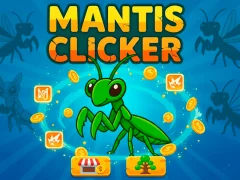 Logħba Mantis Clicker onlajn