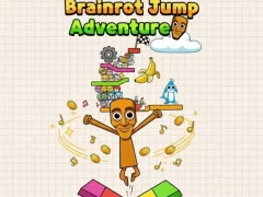 Logħba Brainrot Jump Adventure onlajn
