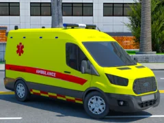 Logħba Logħba ta' Emerġenza Ambulanza onlajn