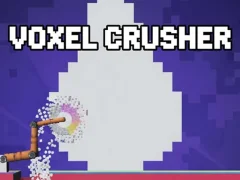 Logħba Voxel Crusher onlajn
