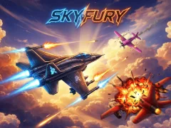 Logħba SkyFury onlajn