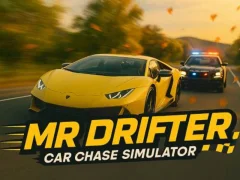 Logħba Mr Drifter: simulatur tal-ġiri tal-karozzi onlajn