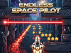 Logħba Endless Space Pilot 2D onlajn