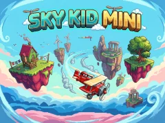 Logħba Sky Kid Mini onlajn