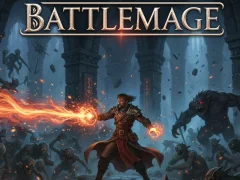 Logħba Battlemage onlajn