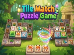 Logħba Tile Match Puzzle Game onlajn