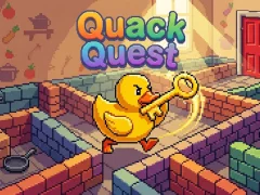 Logħba Quack Quest onlajn