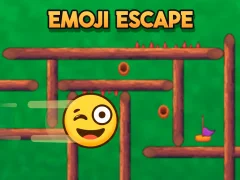 Logħba Emoji Escape onlajn