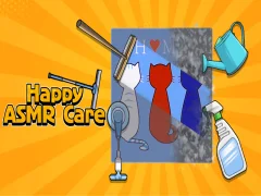 Logħba Kura kuntenta tal-ASMR onlajn