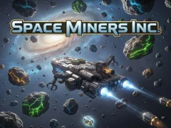Logħba Space Miners Inc onlajn