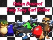 Logħba Taljan Brainrot Tung Tung Kart Online onlajn Logħba Taljan Brainrot Tung Tung Kart Online onlajn