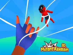 Logħba Mutant Assassin 3d onlajn Logħba Mutant Assassin 3d onlajn