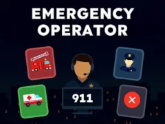 Logħba Operatur ta 'emerġenza onlajn