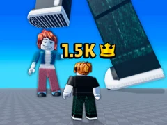 Logħba Obby Kabbar b'kull pass onlajn Logħba Obby Kabbar b'kull pass onlajn