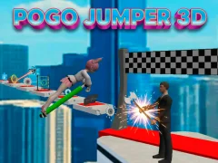 Logħba Pogo Jumper 3D onlajn