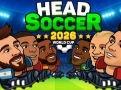Logħba Head Soccer 2026 onlajn Logħba Head Soccer 2026 onlajn