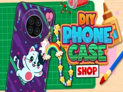 Logħba Ħanut tal-Każ tat-Telefon DIY onlajn