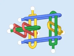 Logħba Pin Away Puzzle Tektek onlajn
