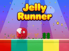 Logħba Jelly runner onlajn