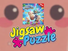 Logħba Puzzles ħelu tal-bużżieqa tat-te tal-bżieżaq onlajn