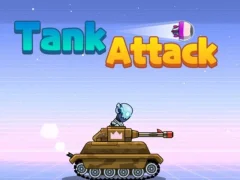Logħba Attakk tat-Tank 2 onlajn Logħba Attakk tat-Tank 2 onlajn